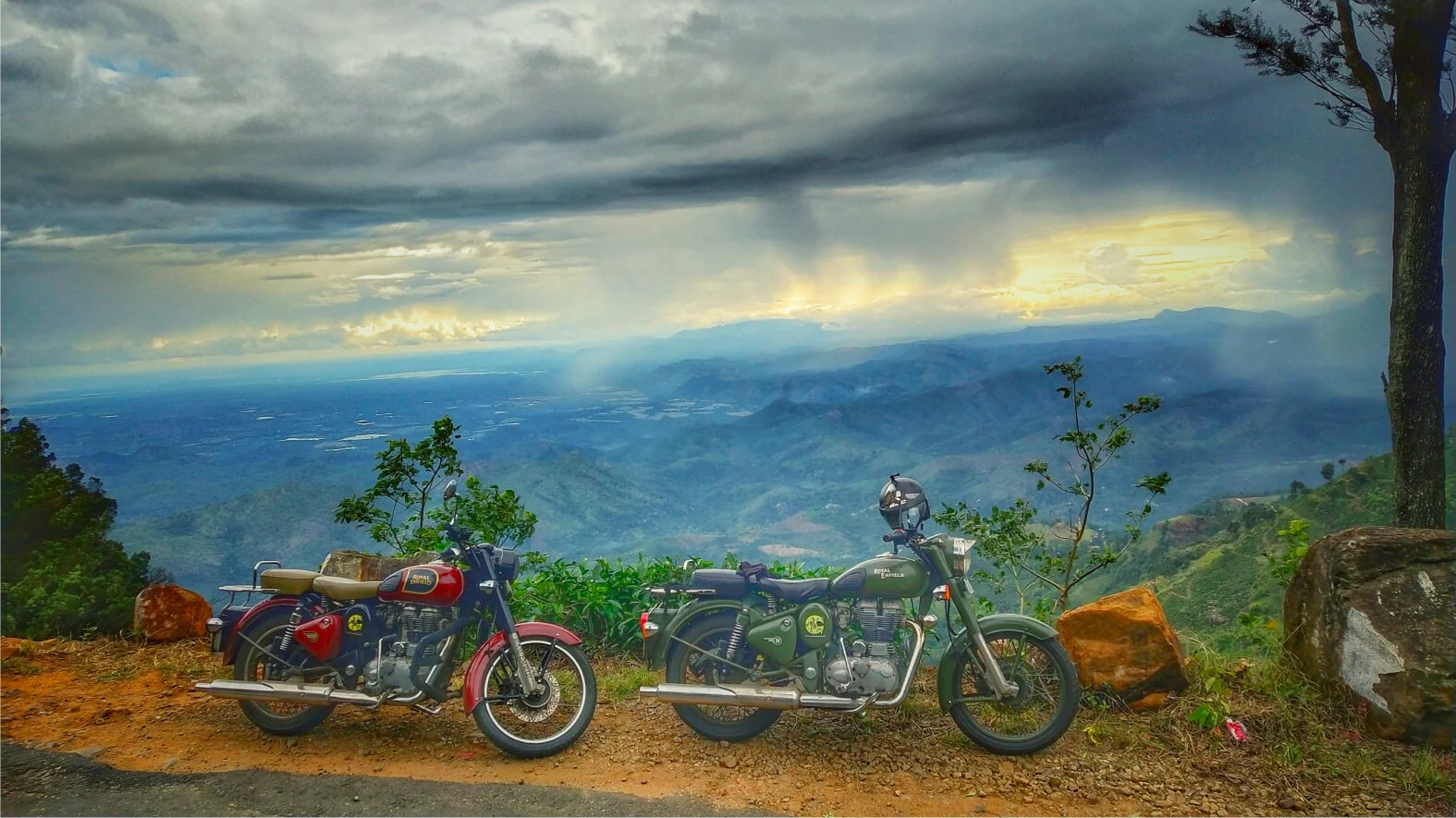 Royal Enfield Tours - Gallery Image 8