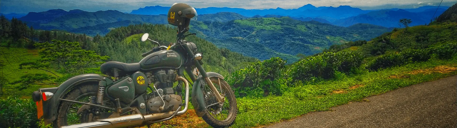 Royal Enfield Tours - Contact Us